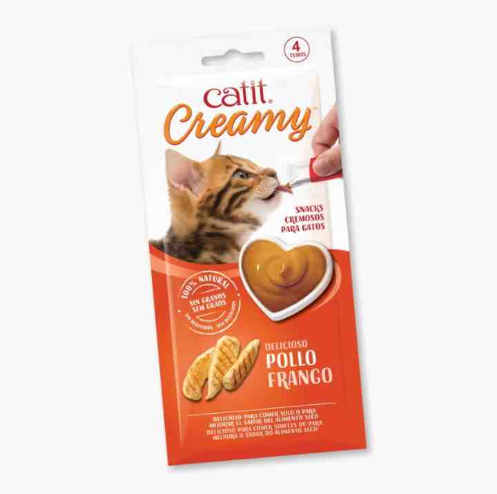 CATIT CREAMY POLLO 